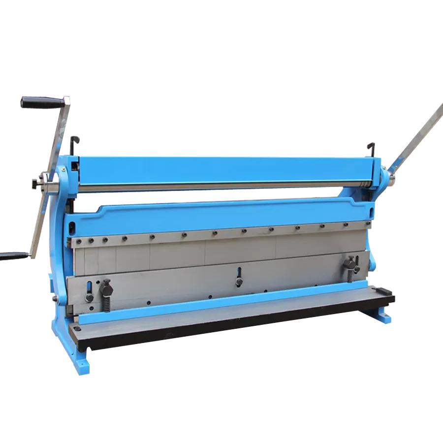 Ttmc 3-IN-1 1067 Shear Brake Roll Sheet Metal Combination Machine