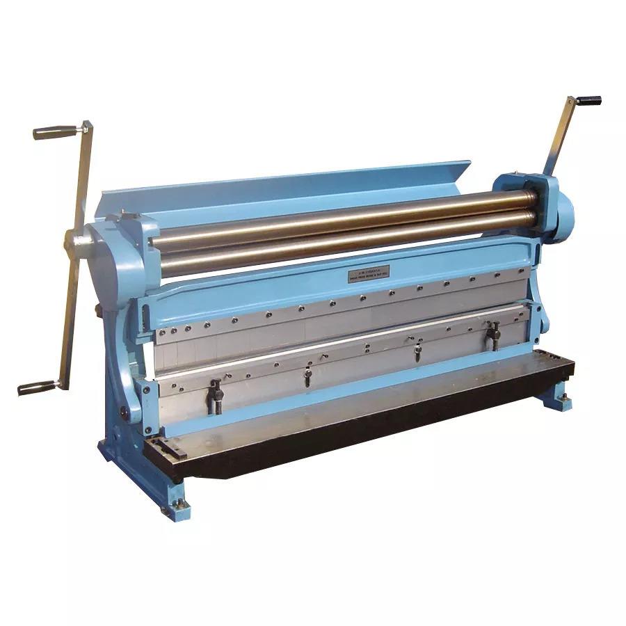 Ttmc 3-IN-1-1320X1.5 Shear Brake Roll Sheet Metal Combination Machine