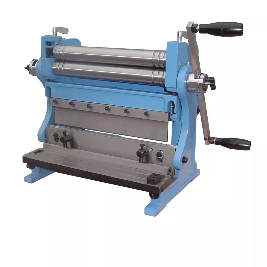 Ttmc 3-IN-1 760 Shear Brake Roll Sheet Metal Combination Machine