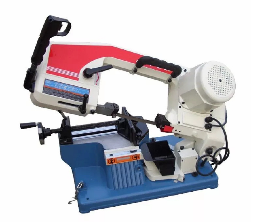 Ttmc BS-100 4 Inch Portable Bandsaw