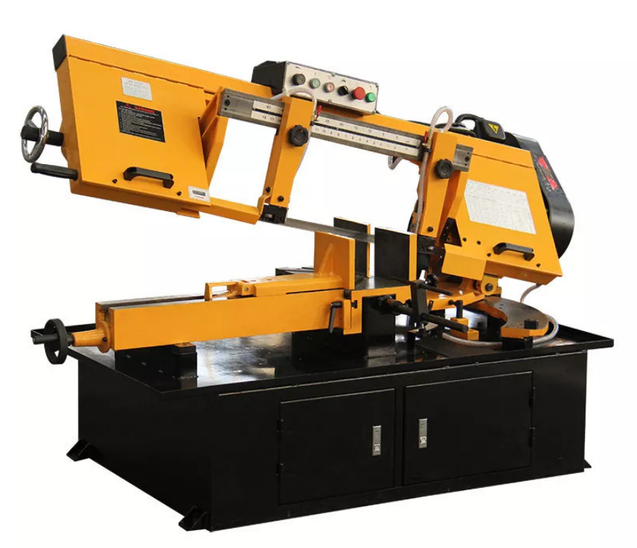 Ttmc BS-1018T Metal Cutting Bandsaw