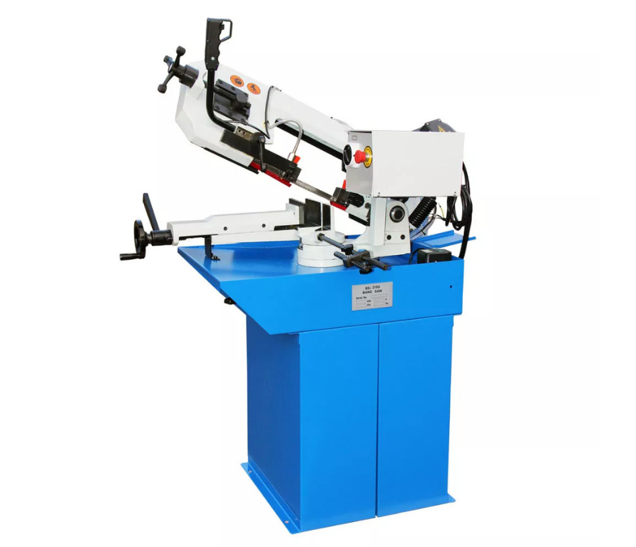 Ttmc BS-215G Horizontal Bandsaw