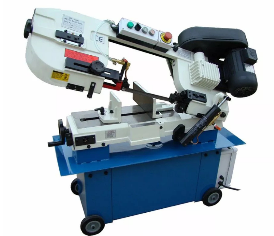 Ttmc BS-712N 7 Inch Belt Drive Bandsaw