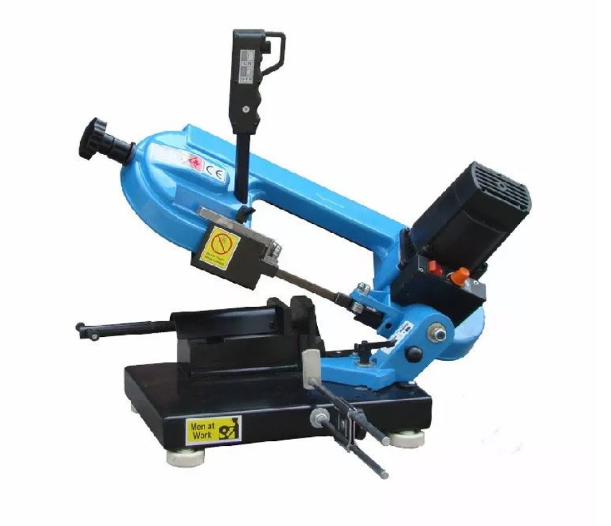 Ttmc BS-85 3 Inch Portable Bandsaw