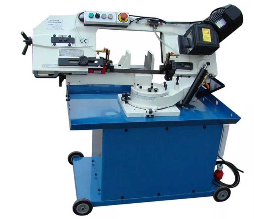 Ttmc BS-912GDR Metal Cutting Bandsaw