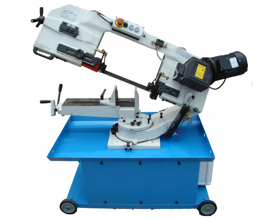 Ttmc BS-912GR Metal Cutting Bandsaw