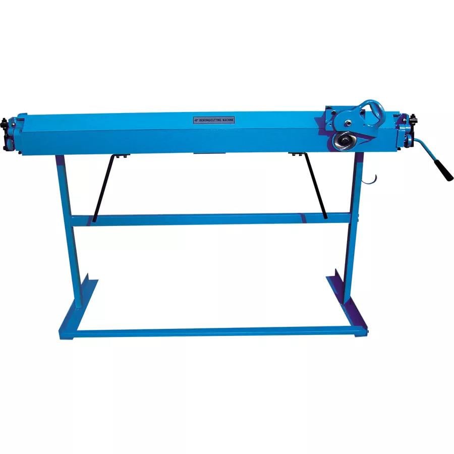 Ttmc BSM1220 Shear and Brake Sheet Metal Combination Machine