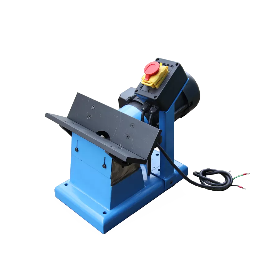 Ttmc CMD-4 Deburring and Beveling Machine
