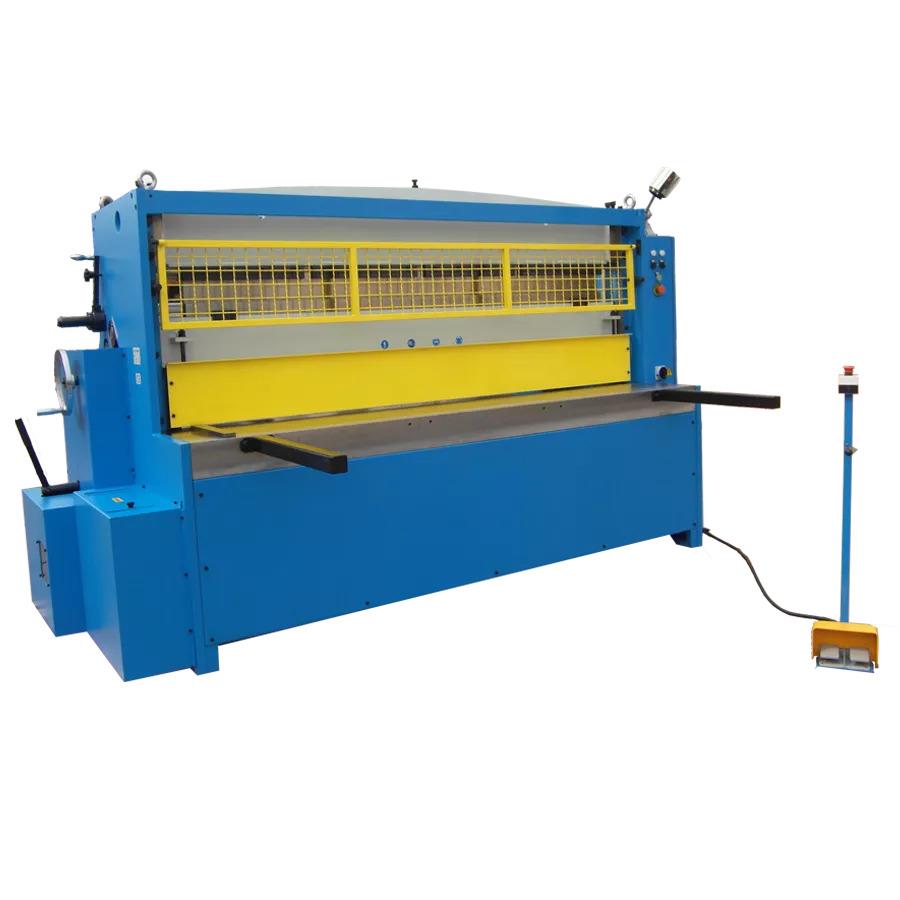 Ttmc E3-IN-1 1320 Electric of Shear Brake Roll Machine Sheet Metal Combination Machine