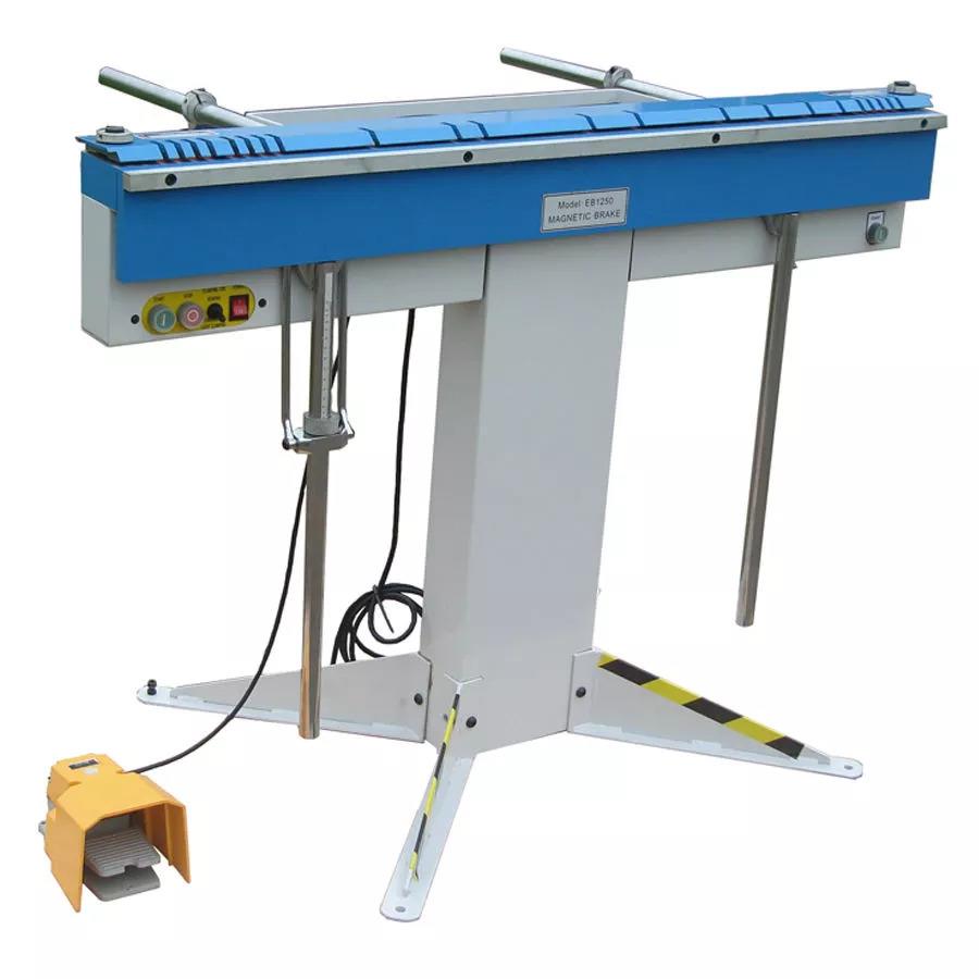 Ttmc EB-1250 Magnetic Bending Machine Pan & Box Brake