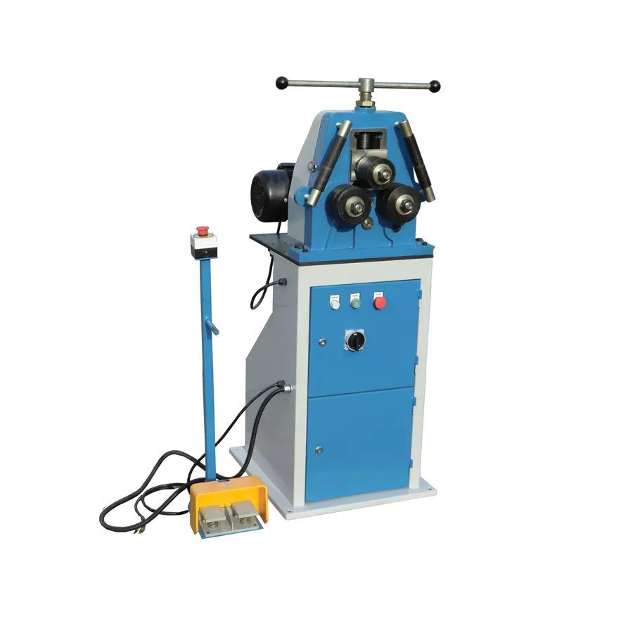 Ttmc ERBM10HV Round Bending Machine