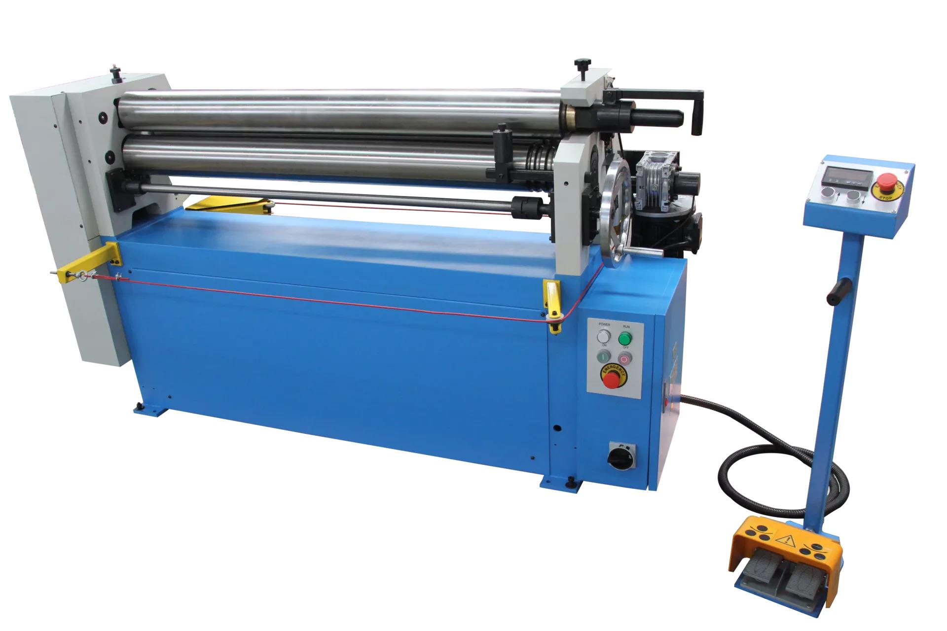 Ttmc ESR-3050X2.5E Electric Slip Roll
