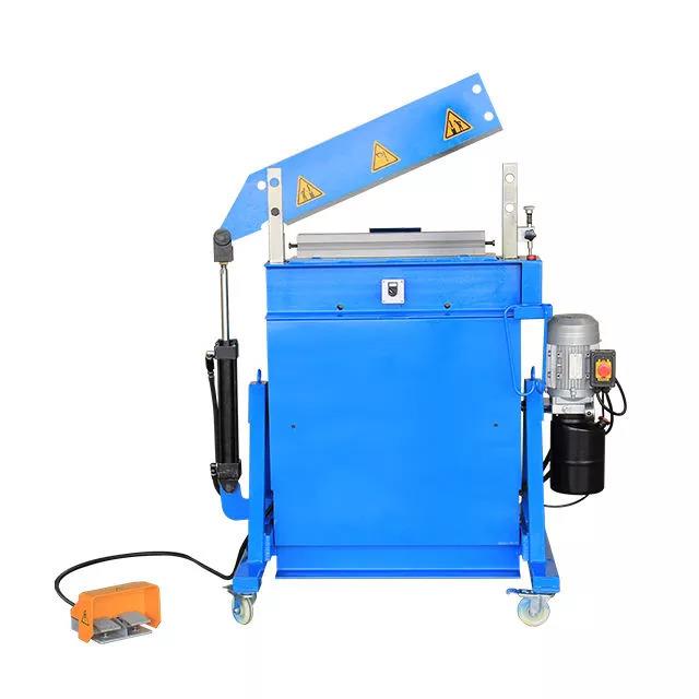 Ttmc HBV-48 Hydraulic Bending Machine