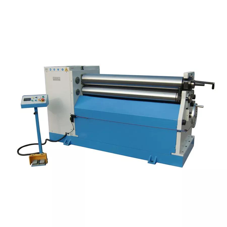 Ttmc HER-1300X6.5 Hydraulic Slip Roll