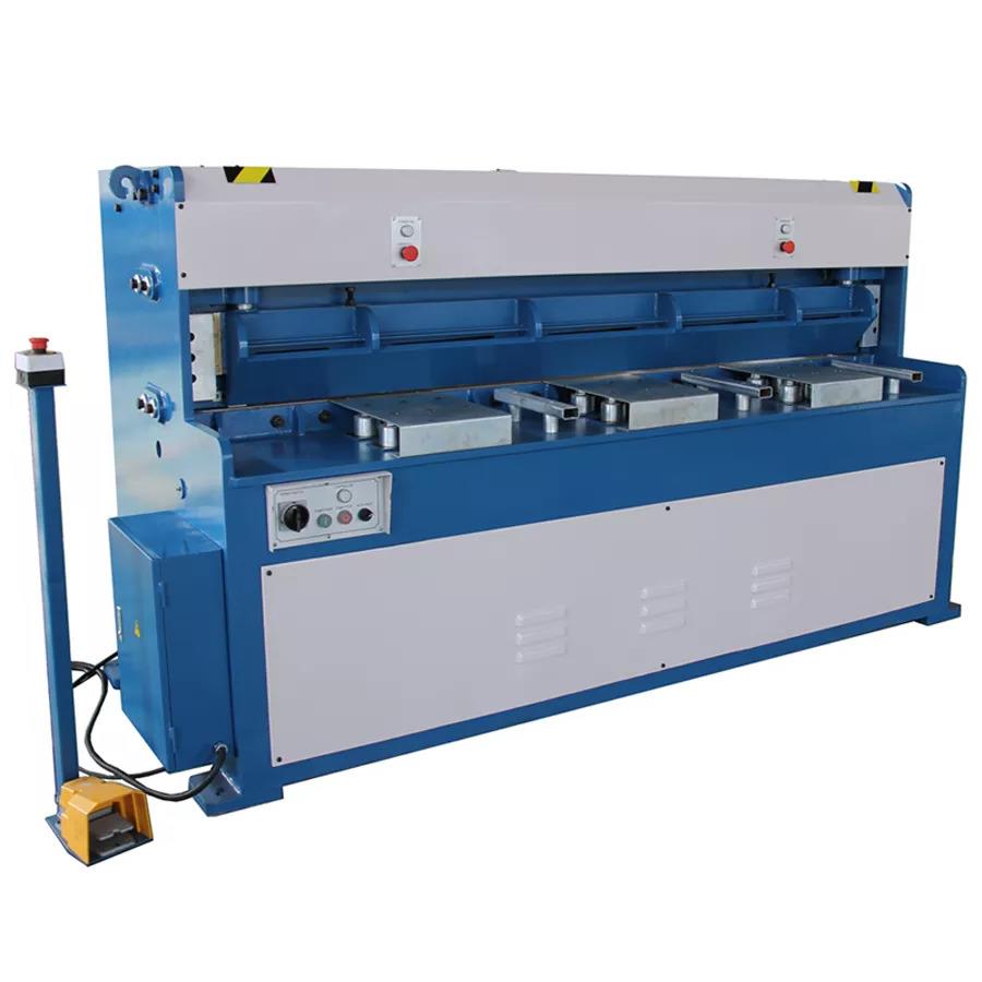 Ttmc HQ11-2500X4.0 Hydraulic Shearing Machine