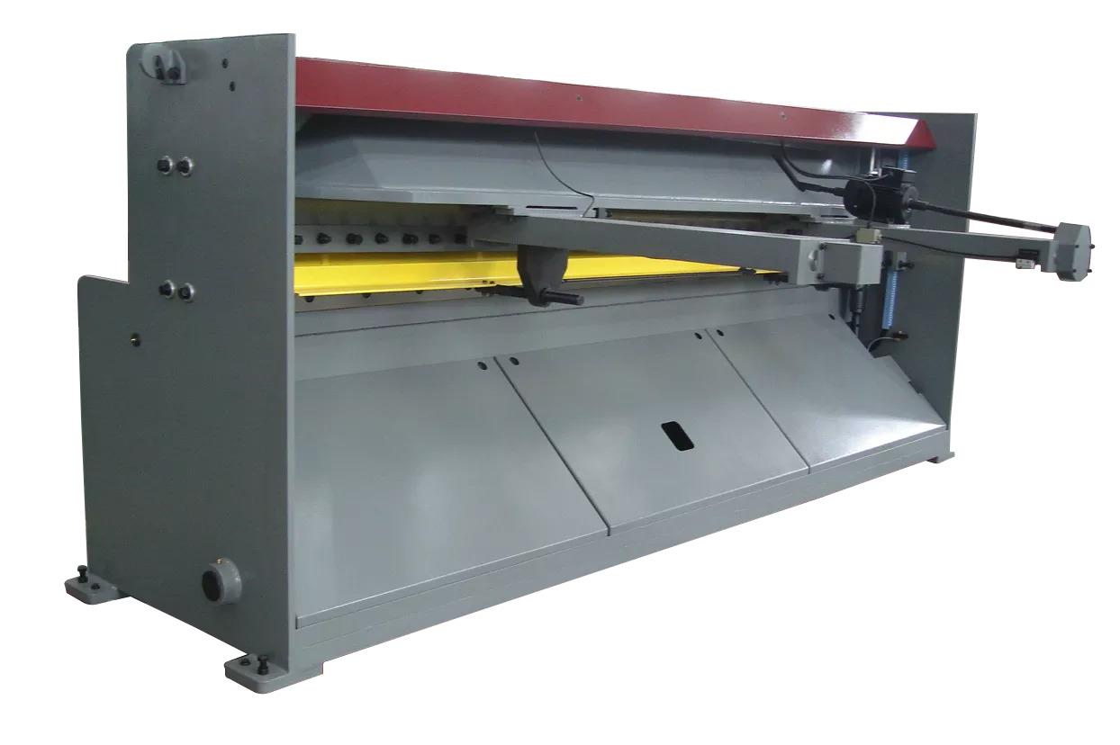 Ttmc HQ11E-2000X4.5 Hydraulic Shearing Machine