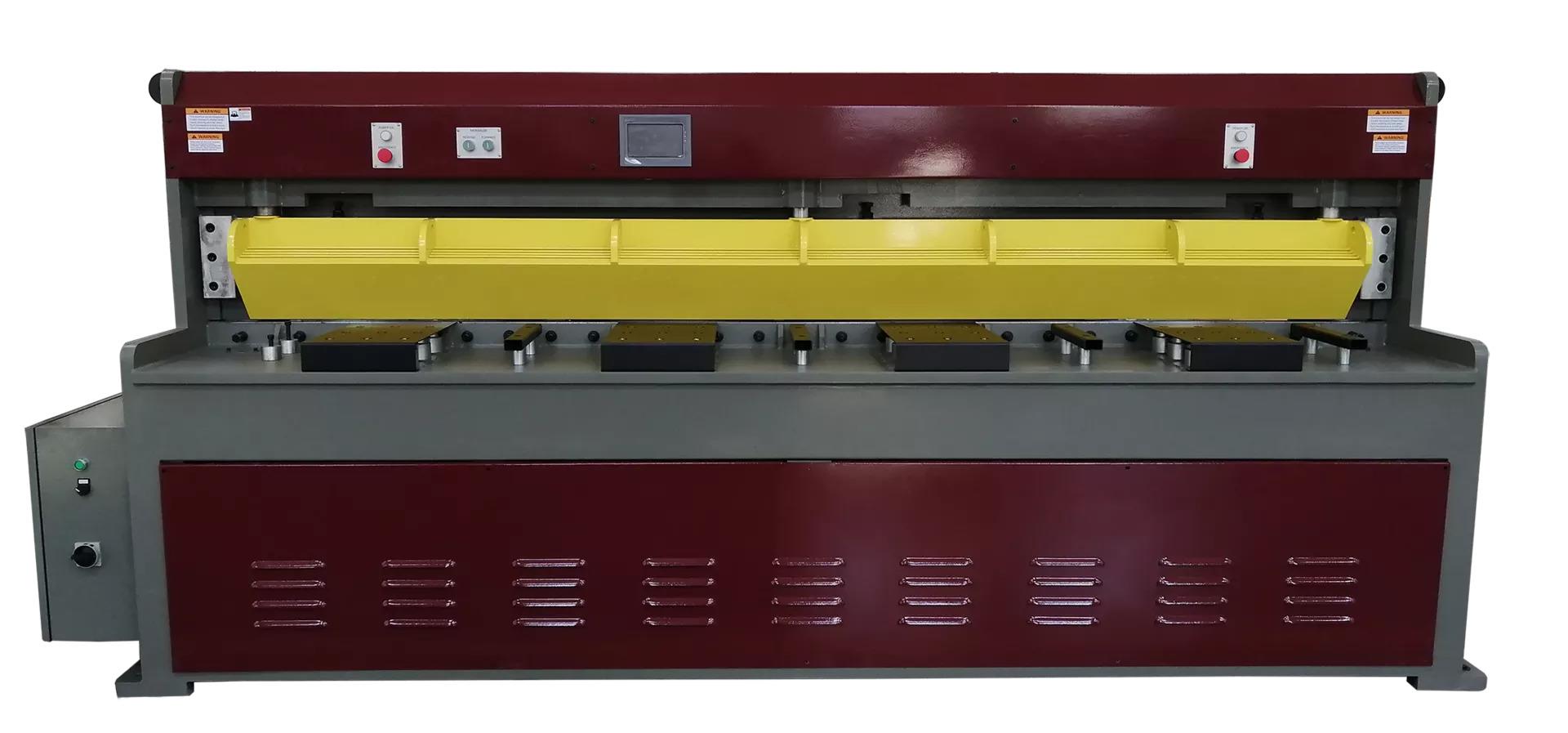 Ttmc HQ11E-3050X6.5 Hydraulic Shearing Machine