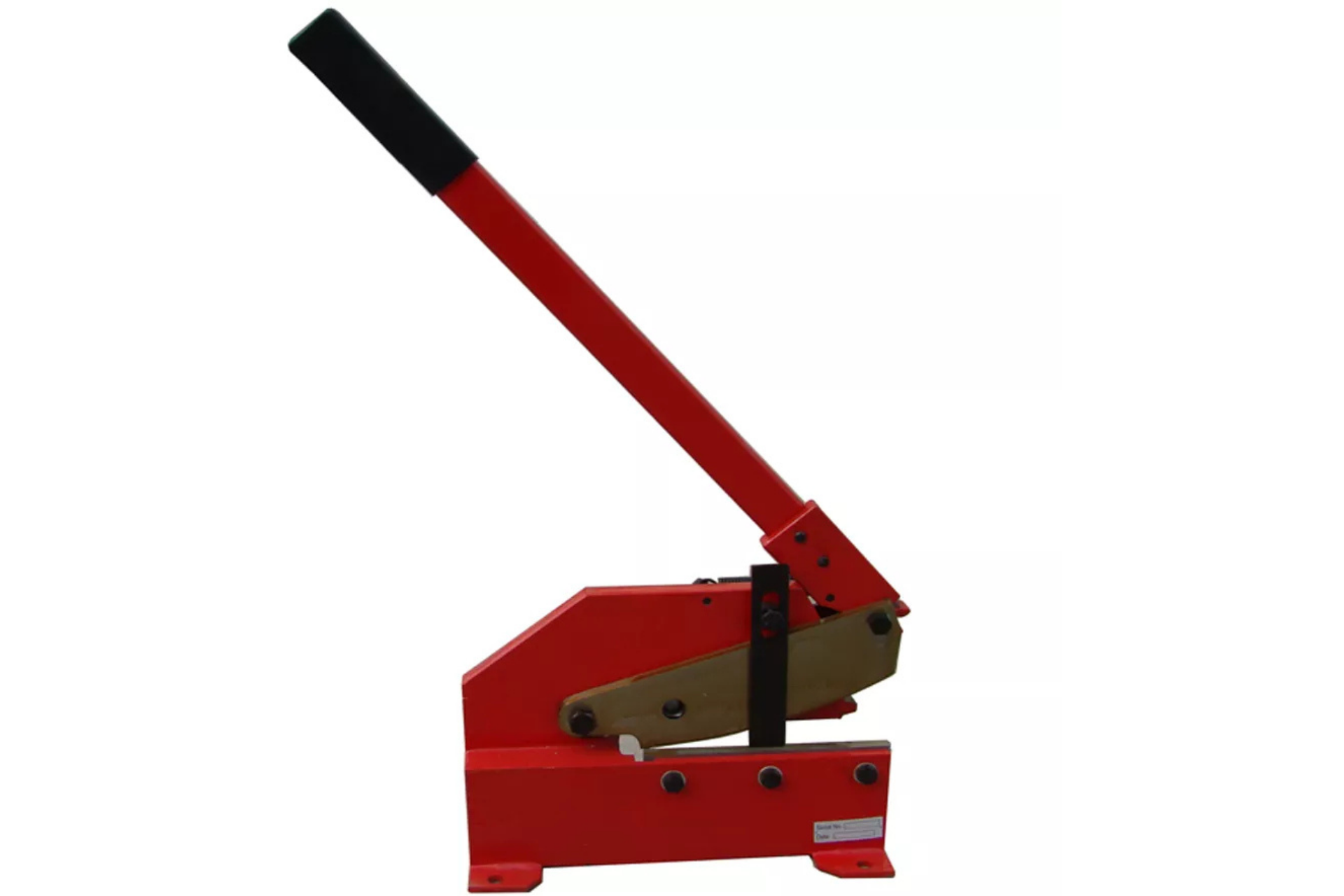 Ttmc HSG-8 Hand Shear