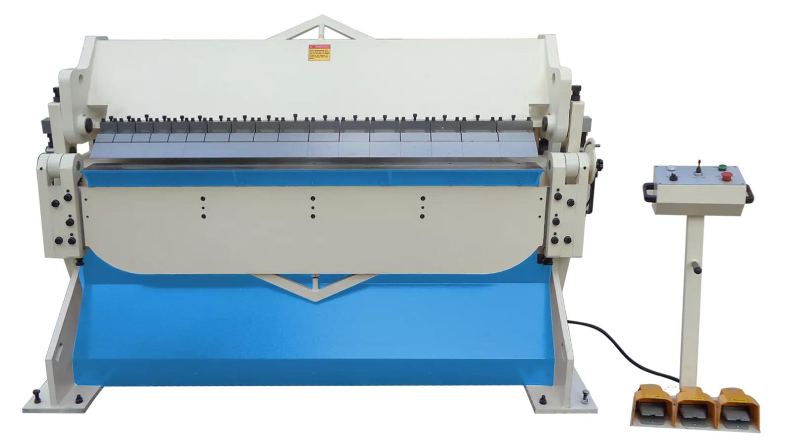 Ttmc HW2040X4.5E Hydraulic Bending Machine