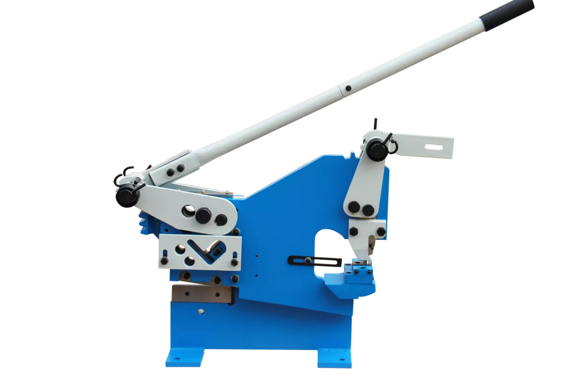 Ttmc PBS-9 Bar and Section Shear