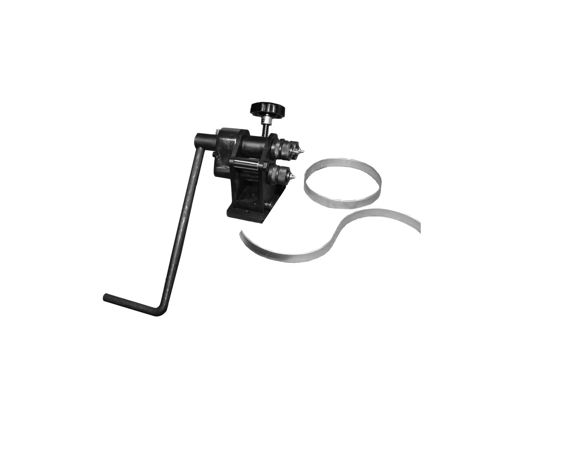 Ttmc PR-3 Round Bending Machine