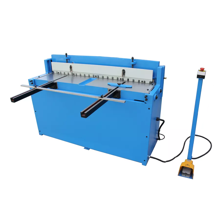 Ttmc PS-1.5X1320 Electric Shearing Machine