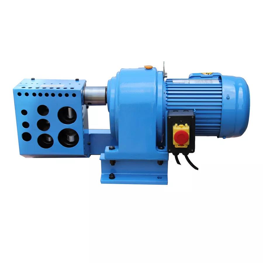 Ttmc PTN-12U Electrical Tube Notcher - Pipe Notcher