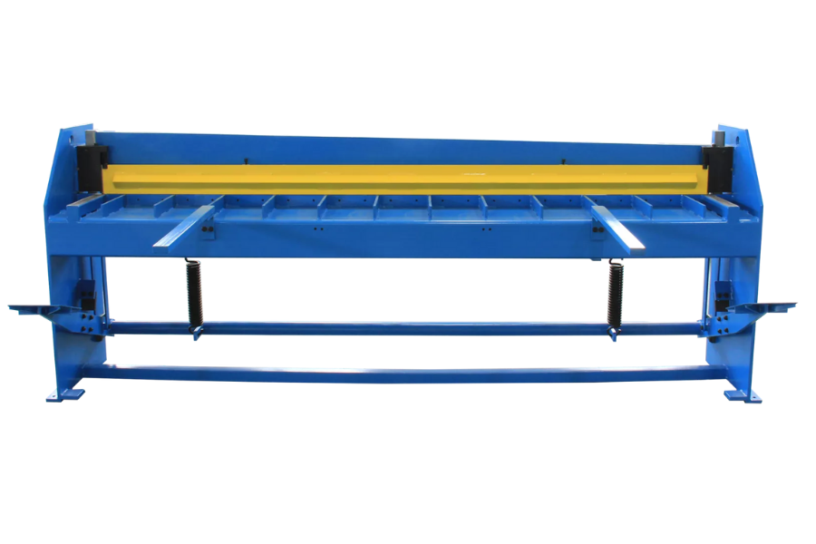 Ttmc Q01-1.2X2500B Foot Shear