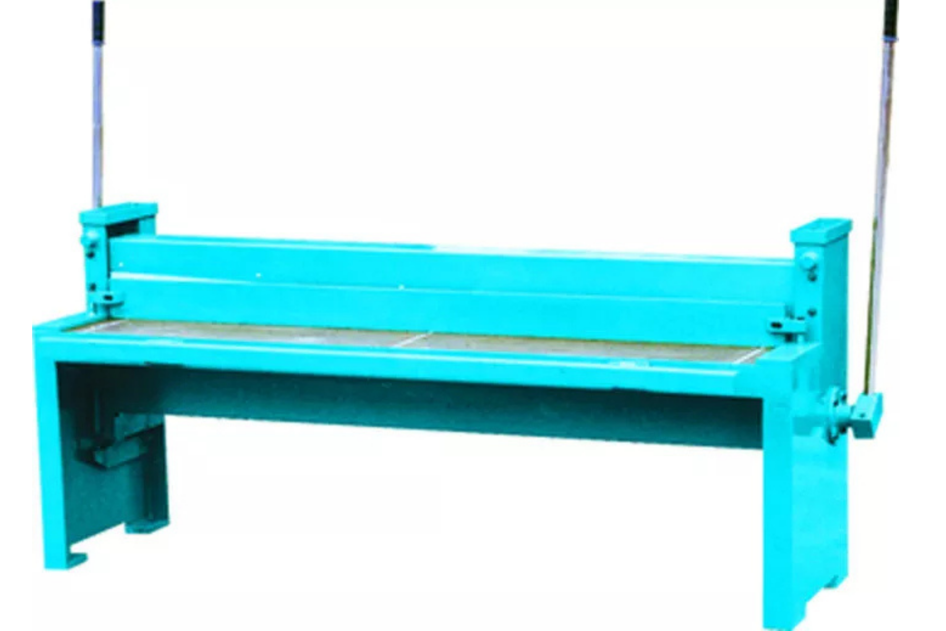 Ttmc Q01-1.25X2000 Hand Shear