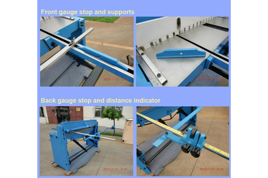 Ttmc Q01-1.5X1320 Foot Shear