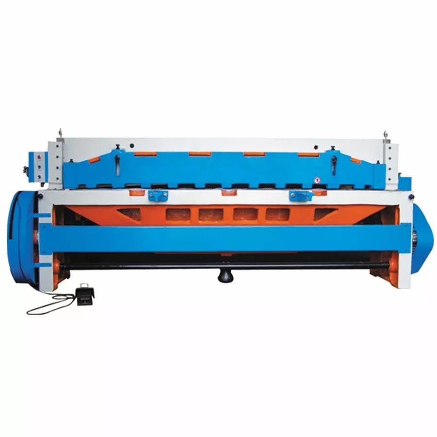 Ttmc Q11-4X2000 Electric Shearing Machine