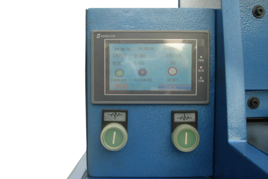 Ttmc Q11-4X2550NC Electric Shearing Maching