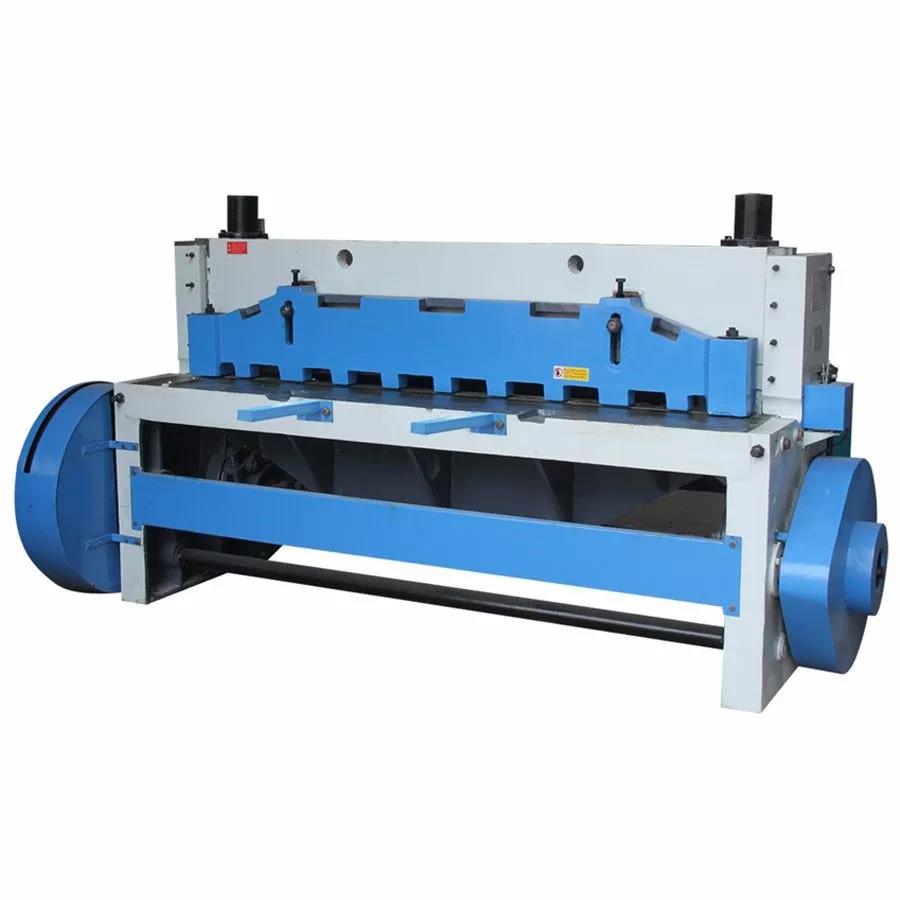 Ttmc Q11-8X2000 Electric Shearing Maching