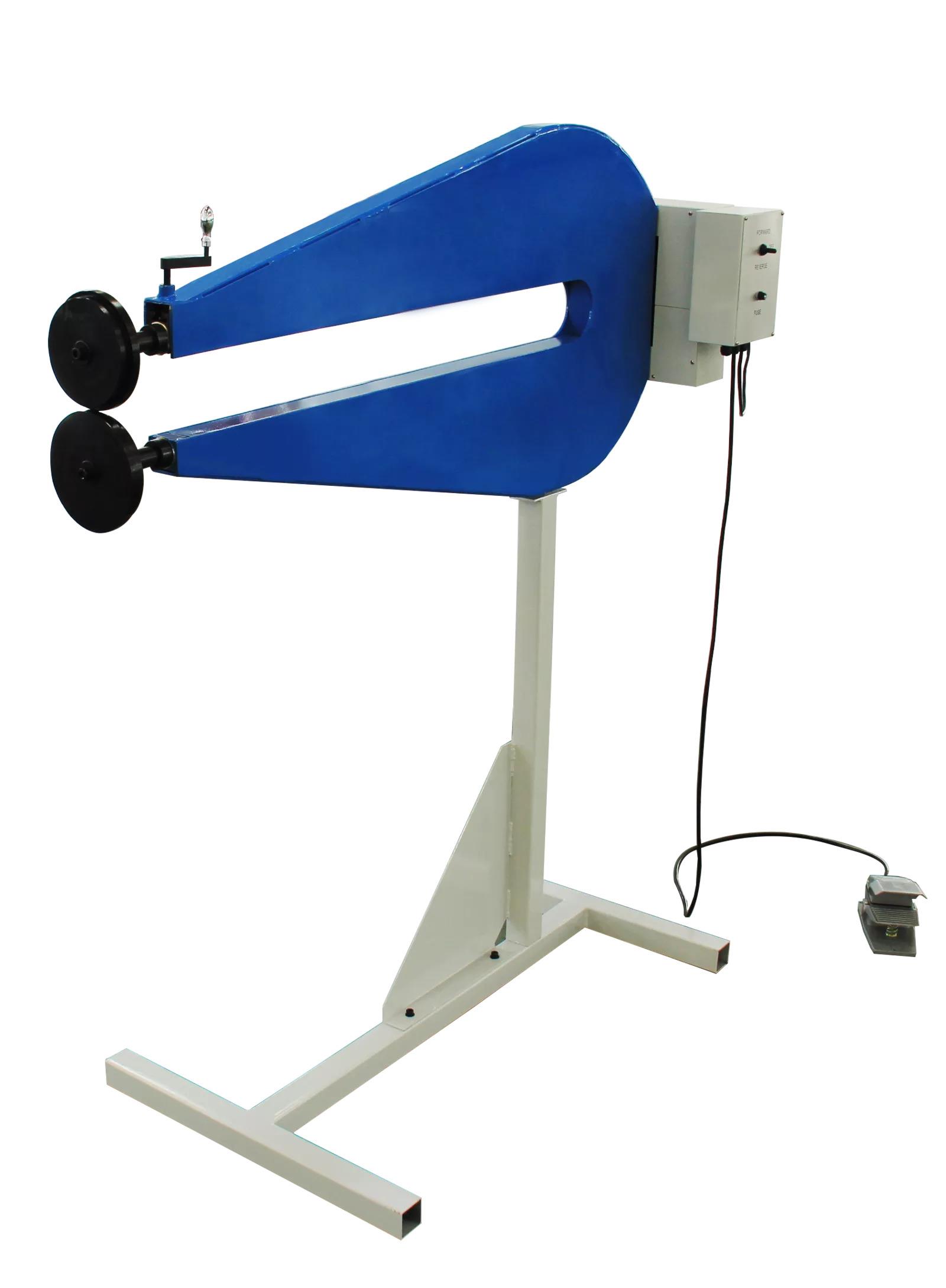 Ttmc RM-24HM Power Bead Roller Machine