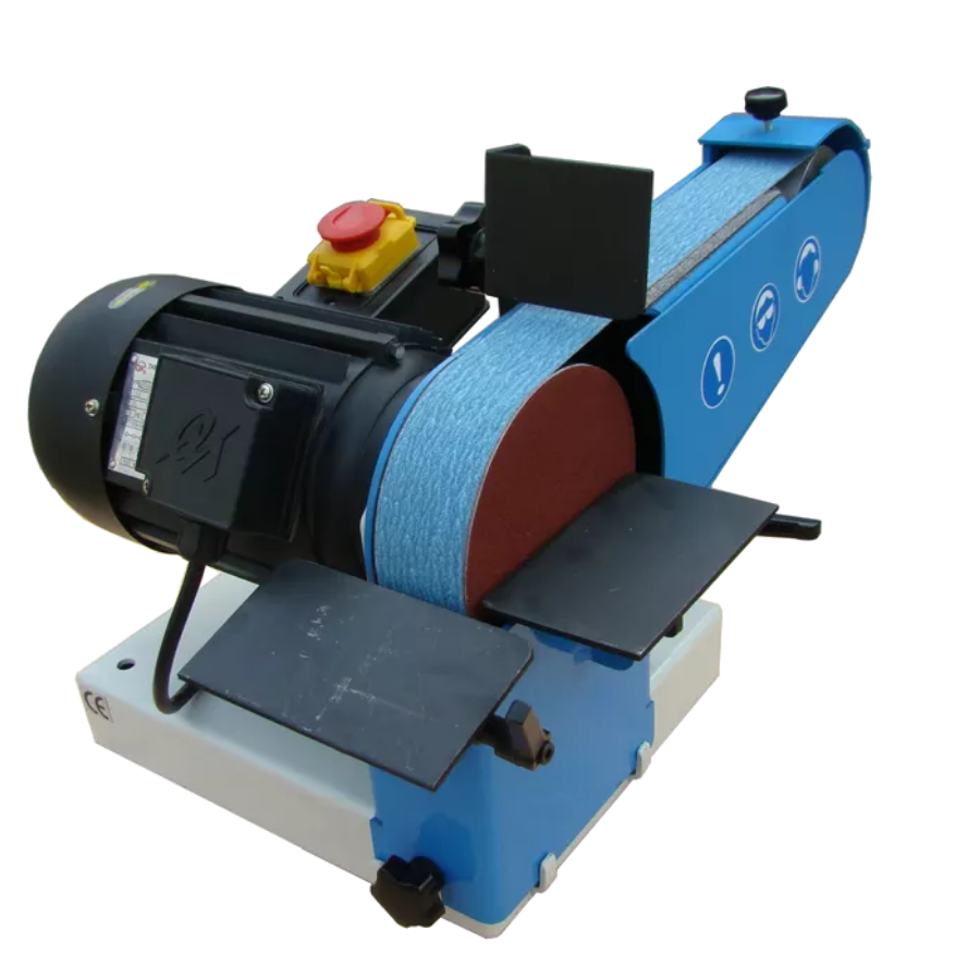 Ttmc S-50 Belt Grinder