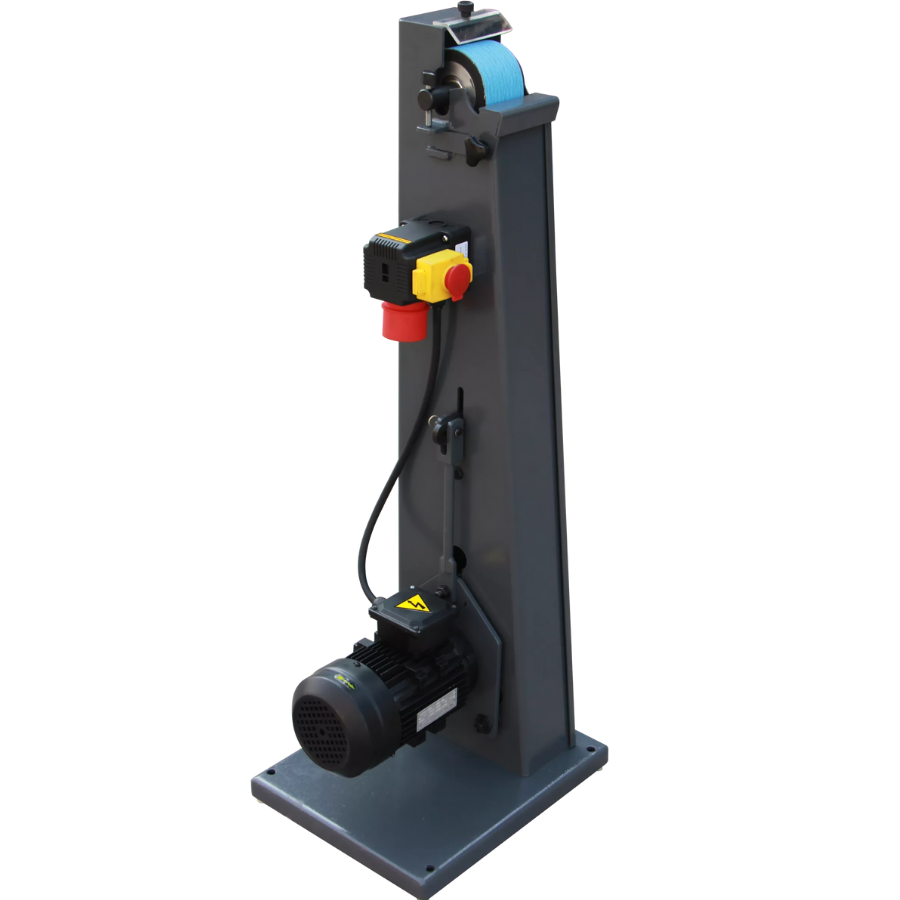 Ttmc S-50V Belt Grinder