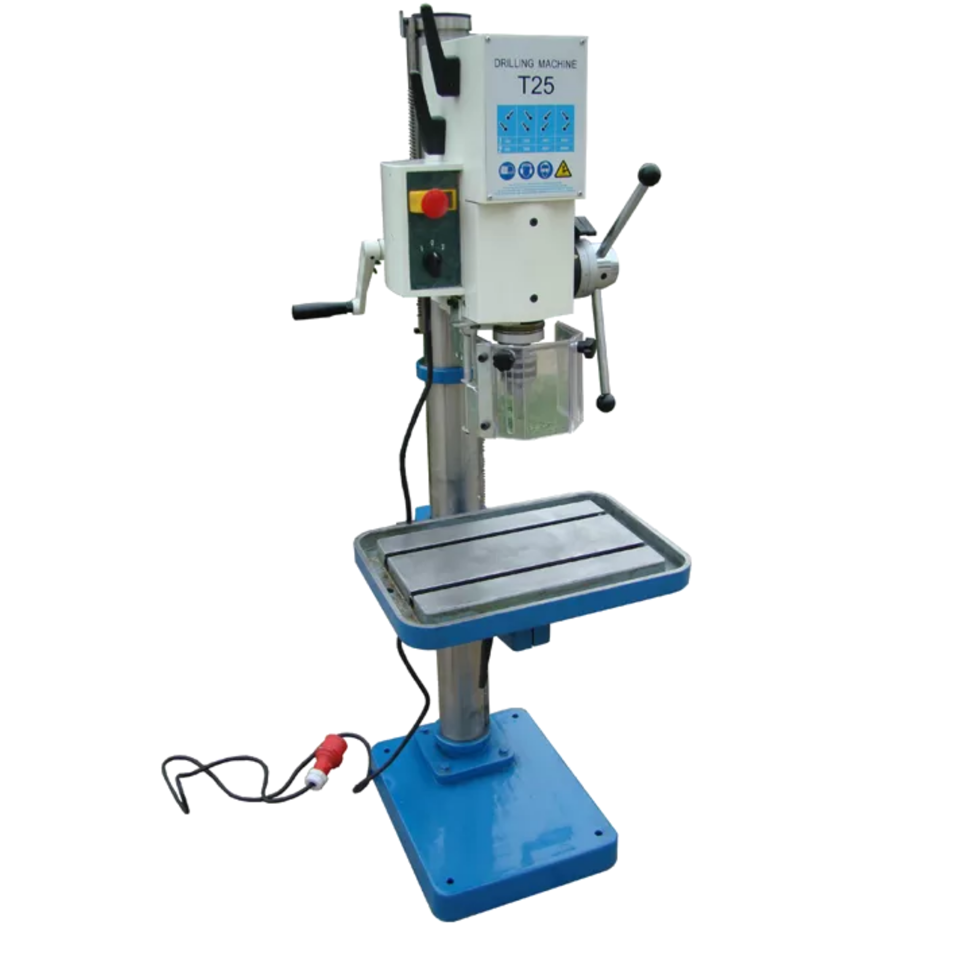 Ttmc T-25A 25mm Vertical Drilling Machine