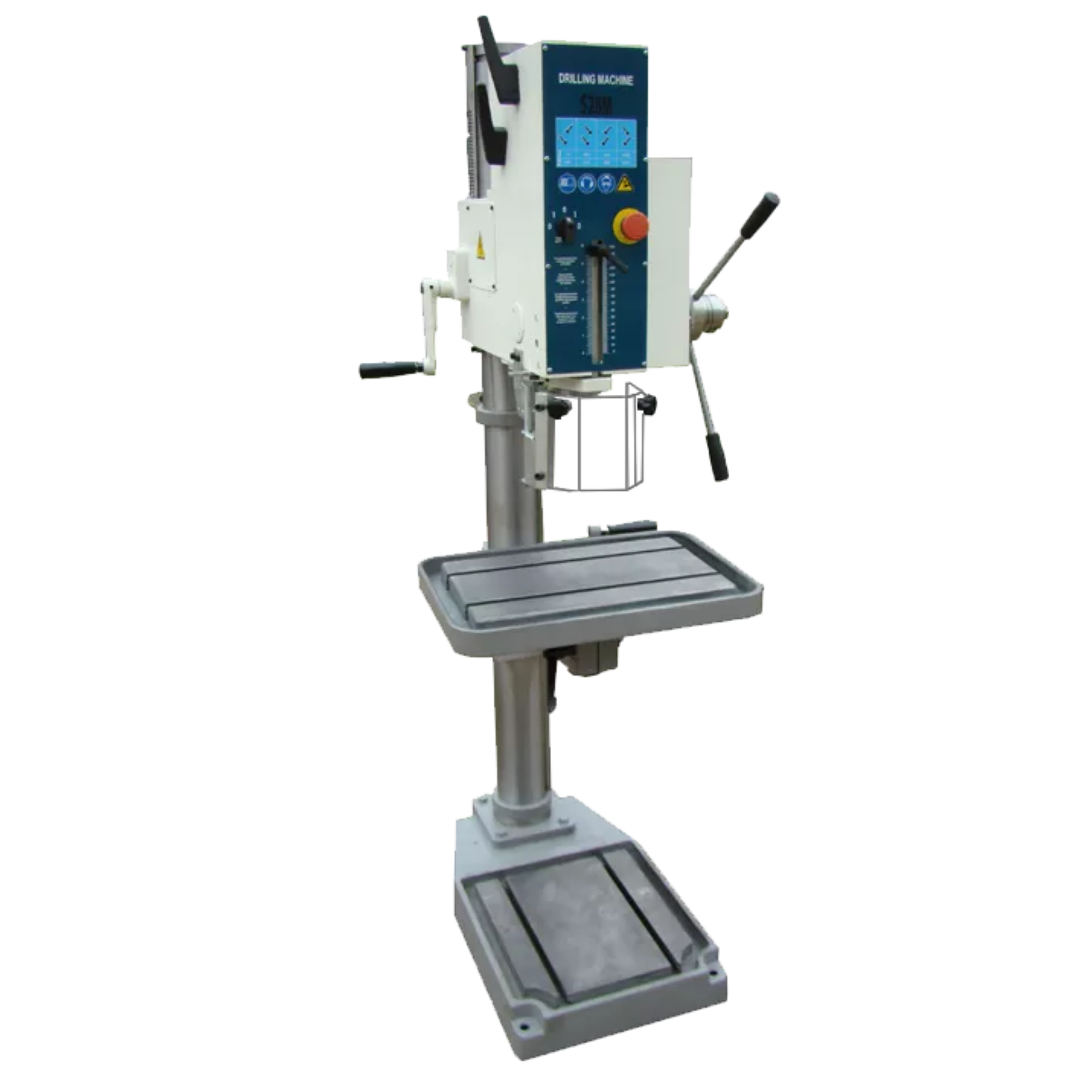 Ttmc T-28B 28mm Vertical Drilling Machine