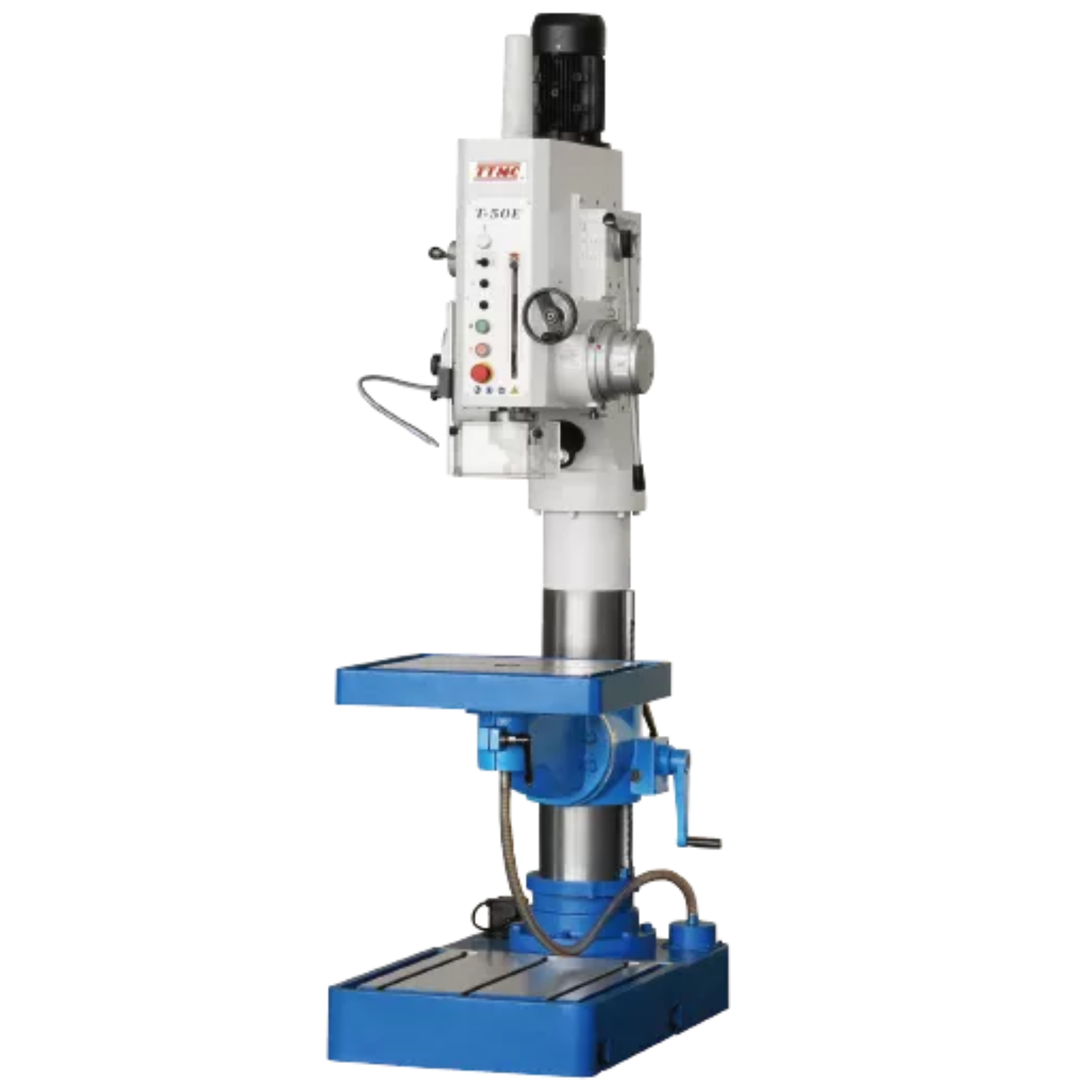Ttmc T-50E Vertical Drilling Machine