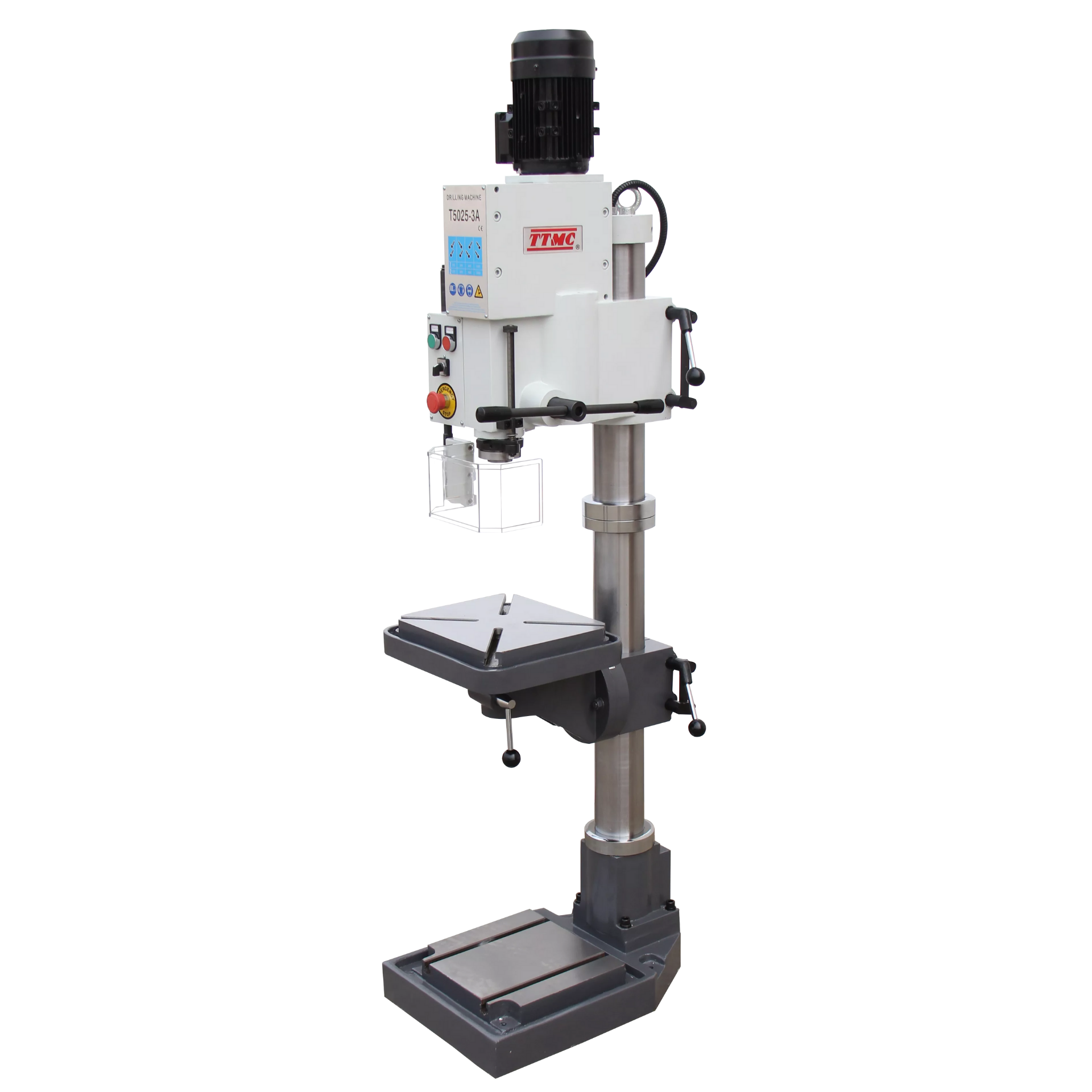 Ttmc T5025-3A Vertical Drilling Machine
