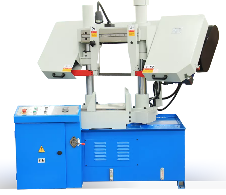 Ttmc TBK-4228A Double Column Bandsaw
