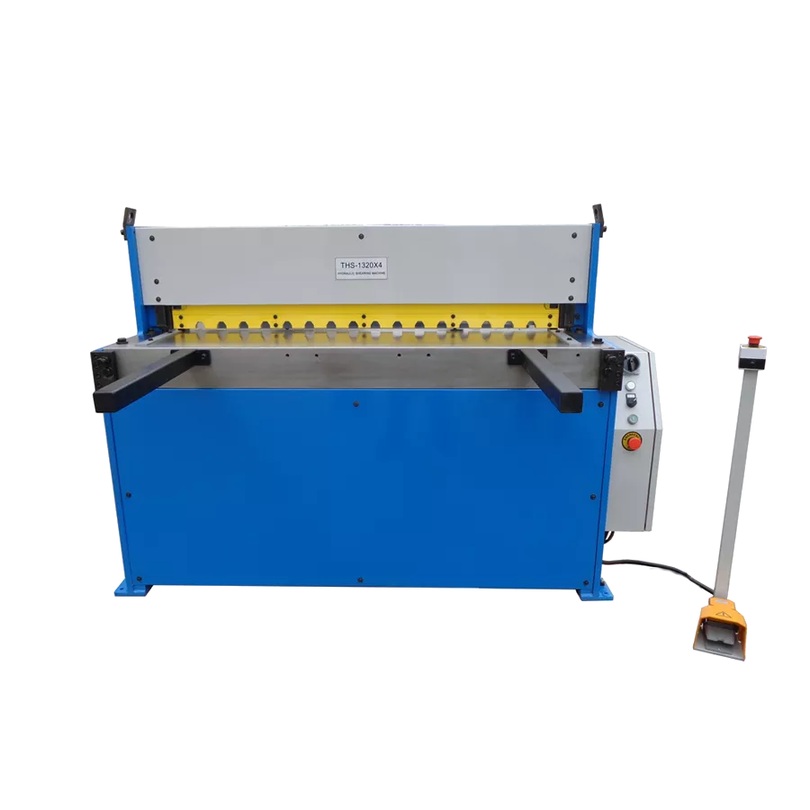 Ttmc THS-3050X4 Hydraulic Shearing Machine