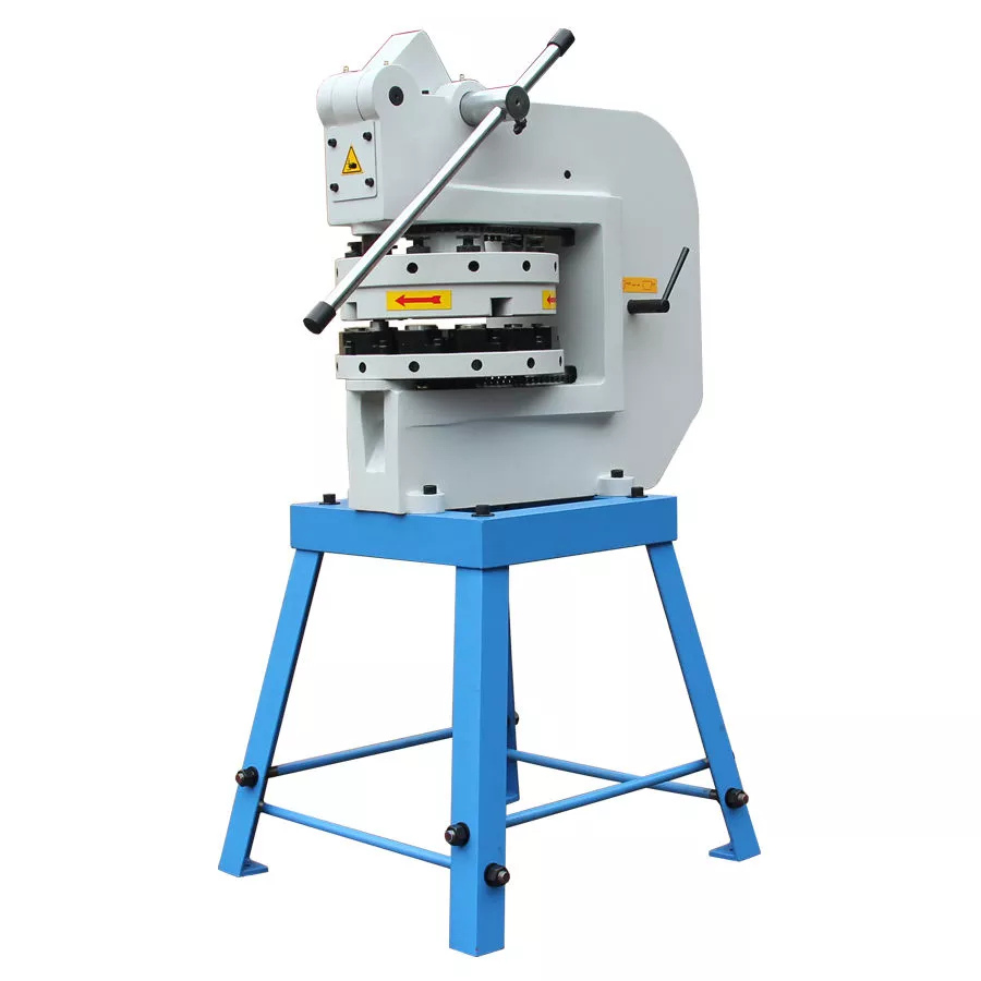 Ttmc TP-12A Turret Punch Press