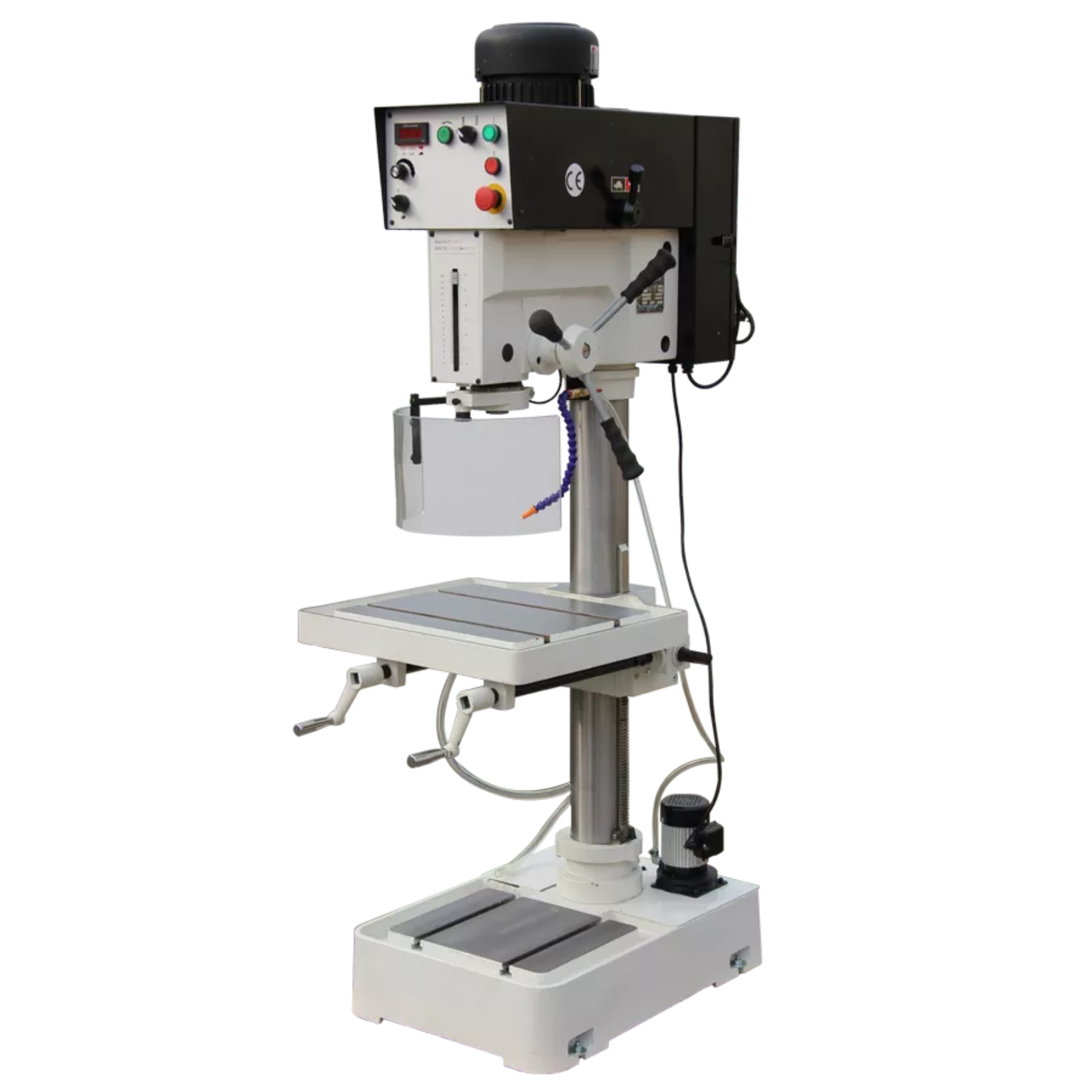 Ttmc TX-530 Vertical Drilling Machine