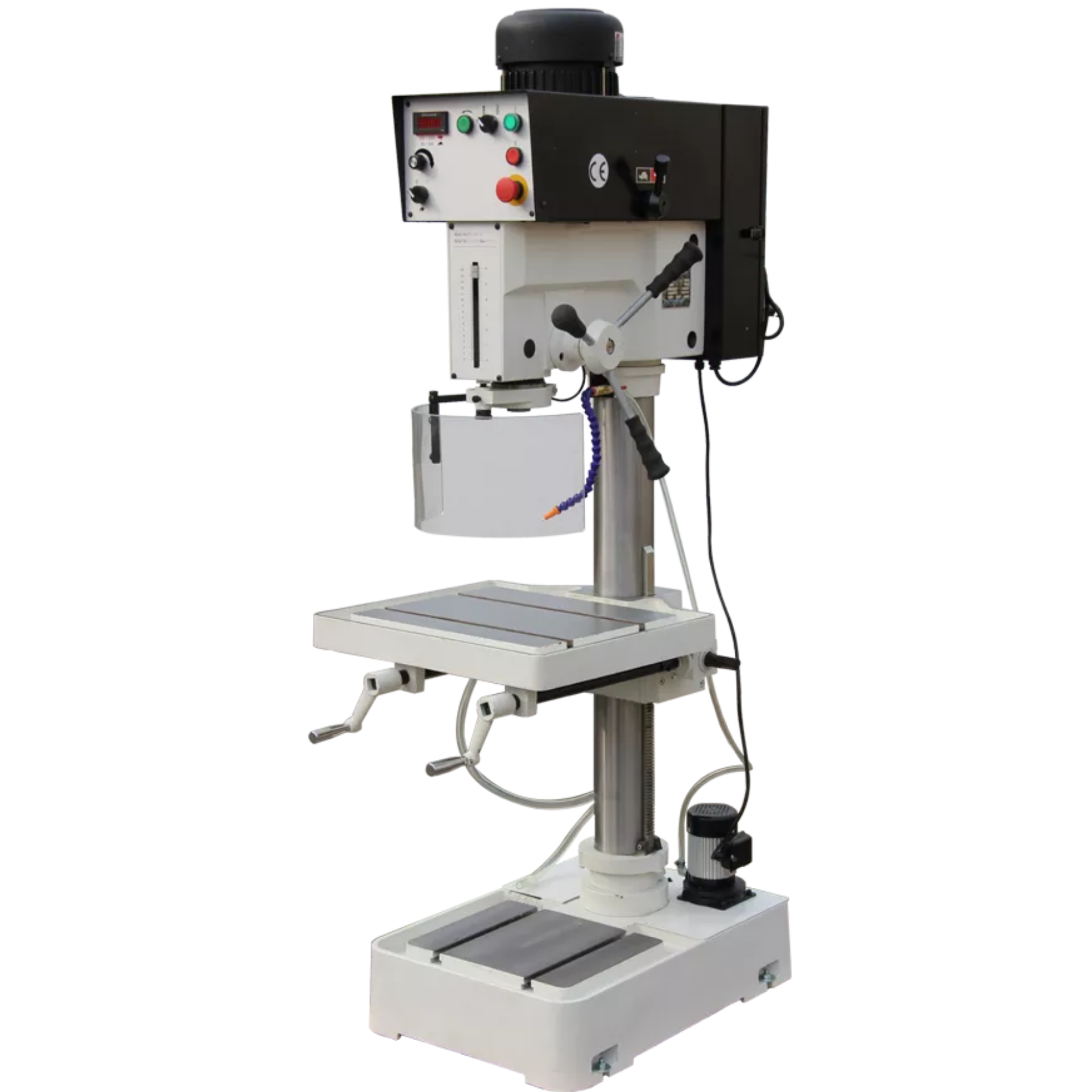 Ttmc TX-530A Vertical Drilling Machine