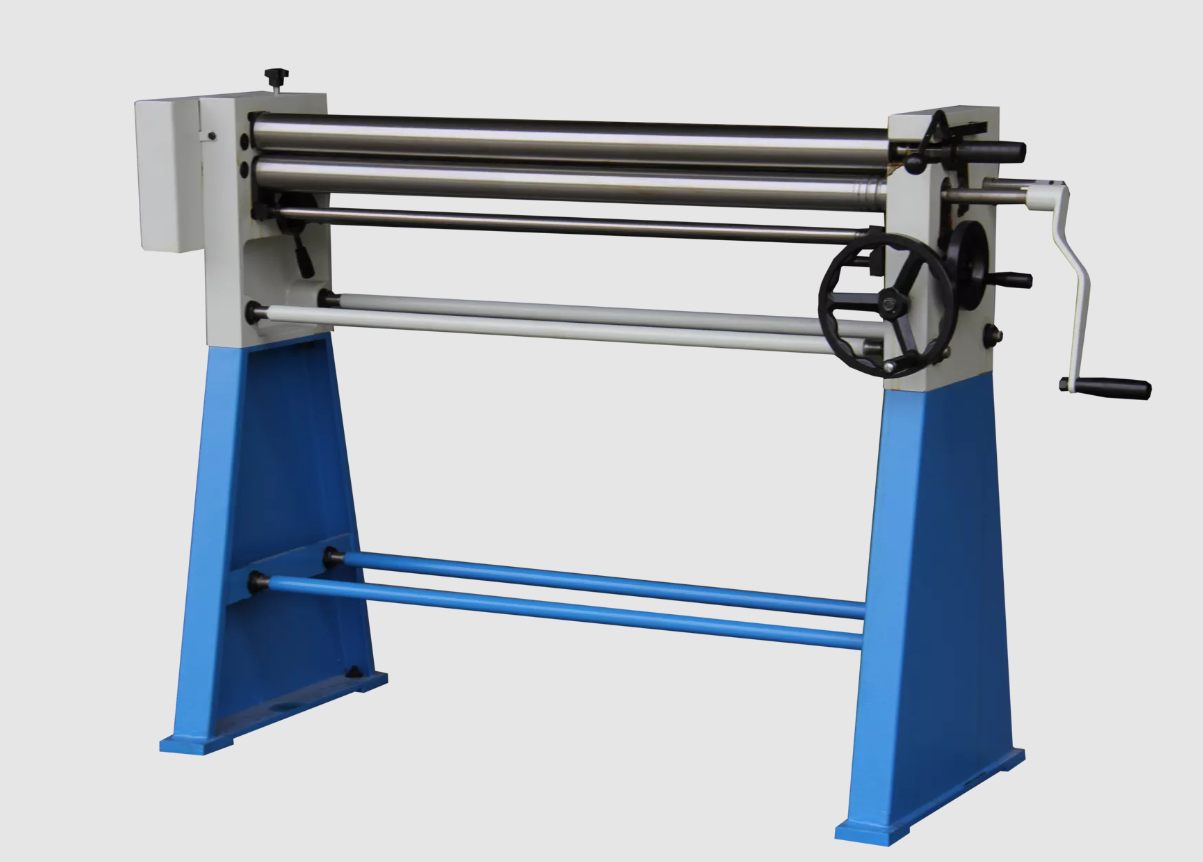 Ttmc W01-0.8X2050 Slip Roll Machine