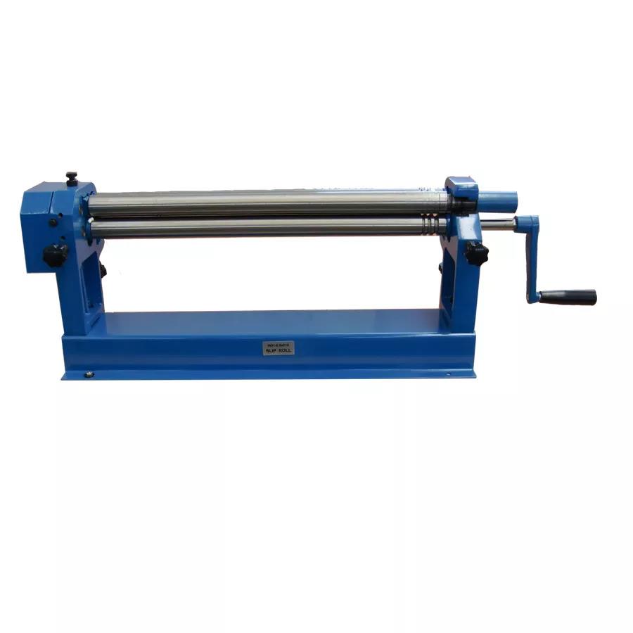 Ttmc W01-0.8X610 Slip Roll Machine Plate Rolling