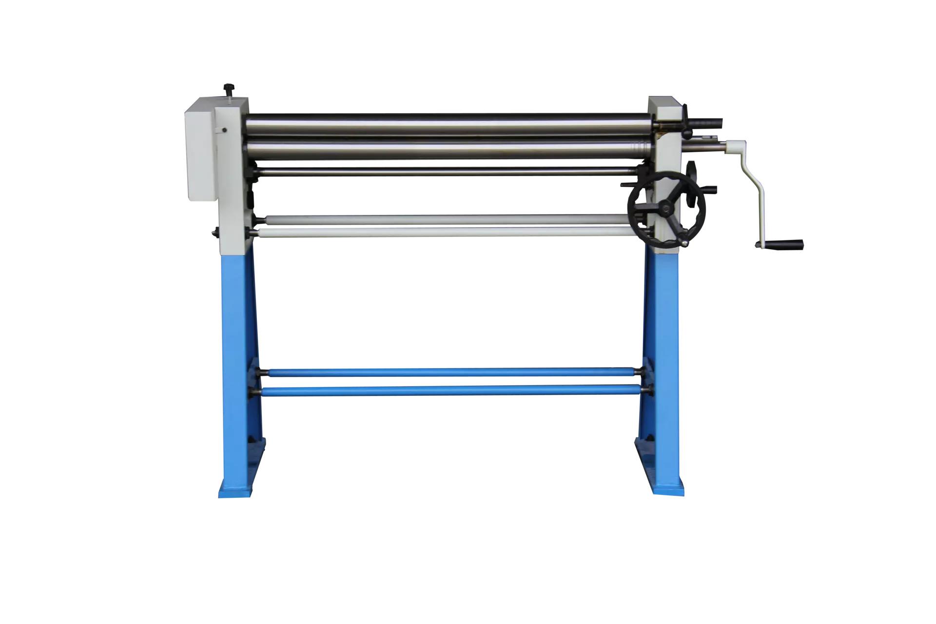 Ttmc W01-2X1250 Slip Roll Machine Plate Rolling