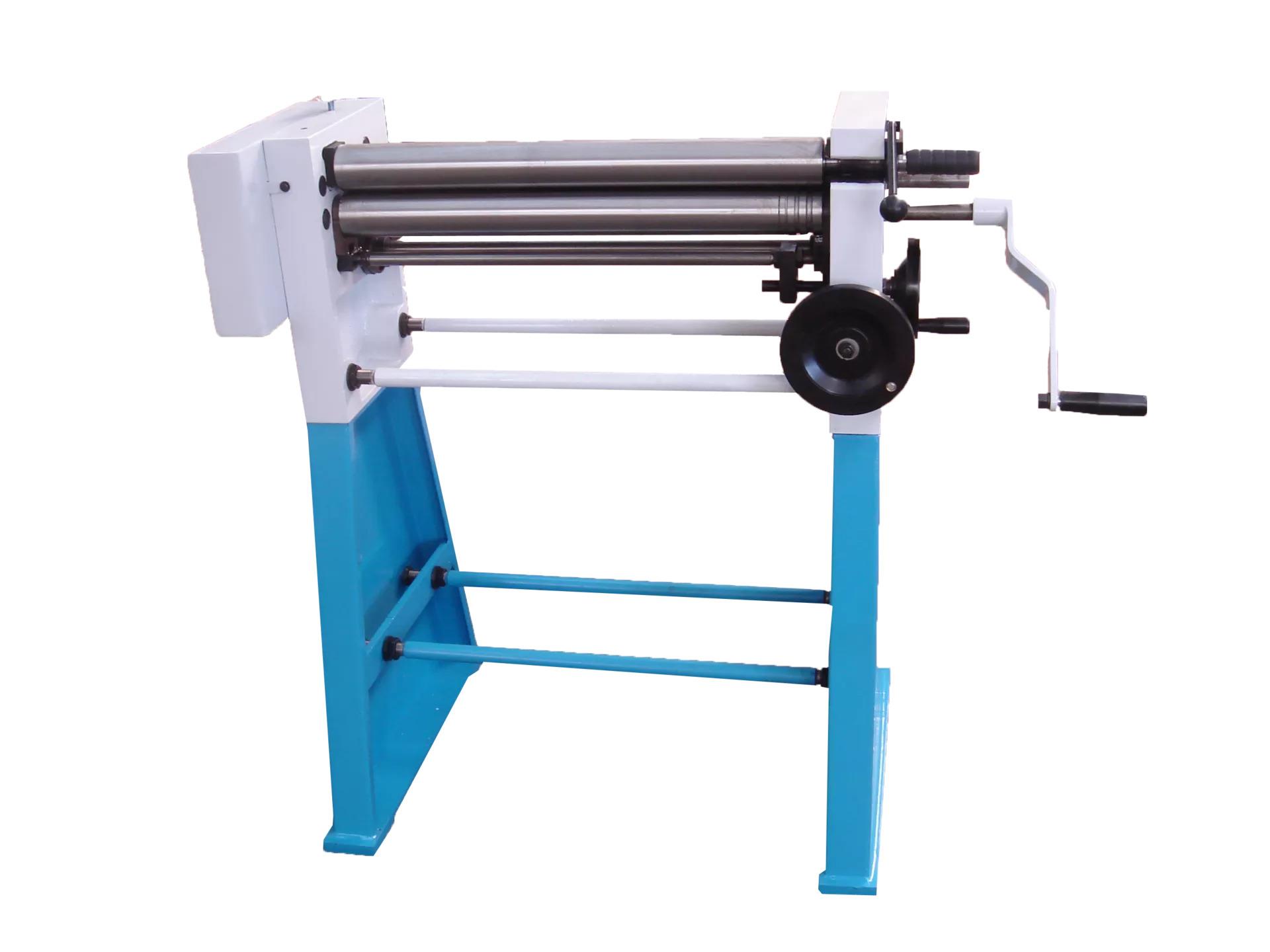 Ttmc W01-2X610 Slip oll Machine Plate Rolling