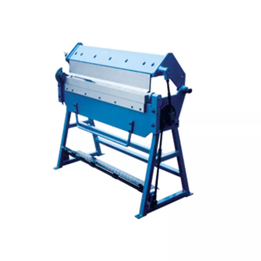 Ttmc W1.5X1050F Pan and Box Brake